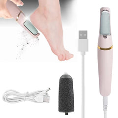 Electric Pedicure Foot File Callus Remover