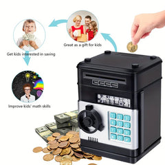 Mini Electric Portable Bank