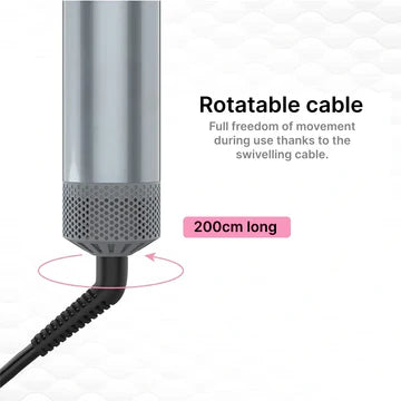 5 n 1 Hair Styler Brush