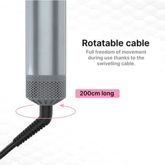 5 n 1 Hair Styler Brush