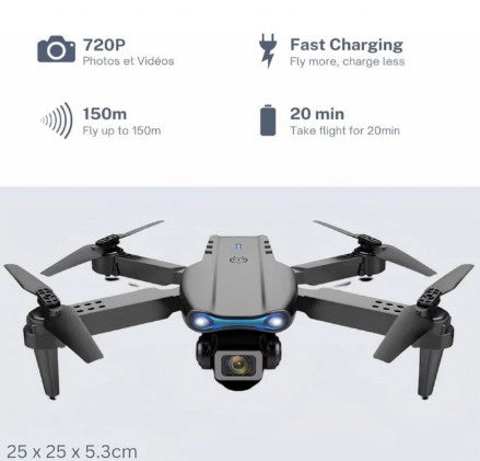 E99 Pro Drone