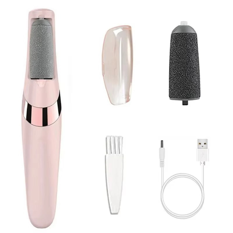 Electric Pedicure Foot File Callus Remover