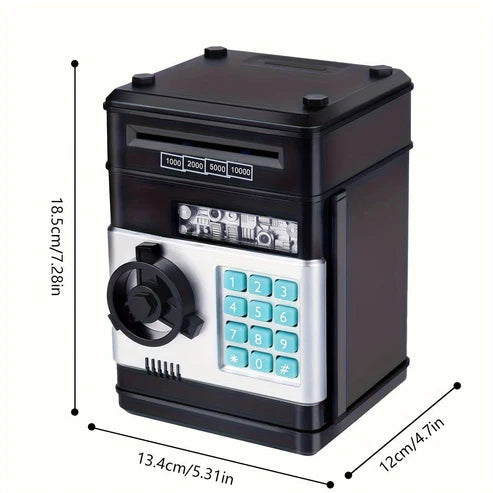 Mini Electric Portable Bank